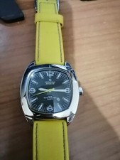 OROLOGIO Spazio24 uomo crono grigio acciaio water resistant- mai usato