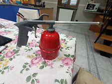 PISTOLA LAVAGGIO ARIA COMPRESSA PER COMPRESSORE SERBATOIO 1L NAFTA OLIO GASOLIO