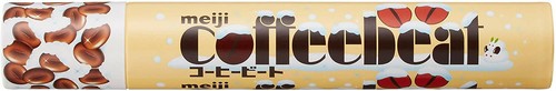 Meiji coffeebeat jumbo - meiji,, coffeebeat,