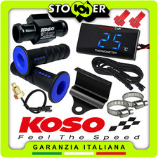 KIT KOSO UNIVERSALE TERMOMETRO