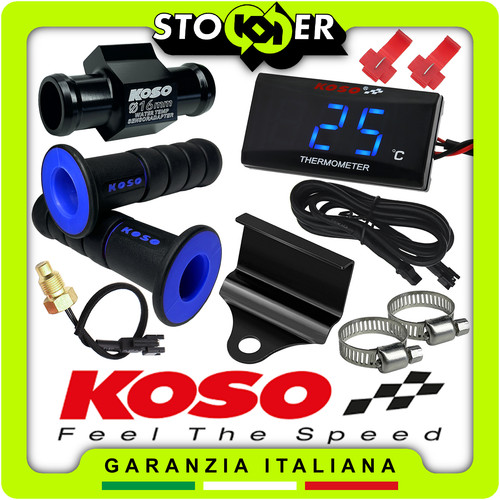Kit koso universale termometro - universale,
