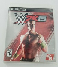 WWE 2K15 John Cena PlayStation