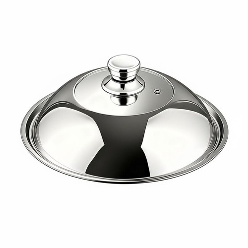 Coperchio wok cristallo - cristallo, e
