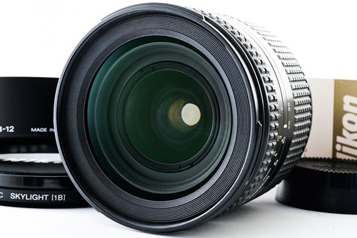 Nikon nikkor 200mm - af,