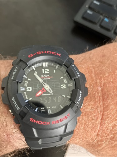 Orologio casio shock - orologio, wr
