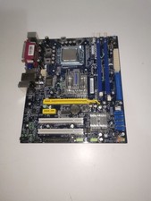MAINBOARD-SCHEDA MADRE PER PC - FOXCOON-45VMX SERIES COMPLETA DI CPU INTEL E8400