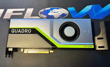 NVidia Quadro RTX5000 - 16Gb