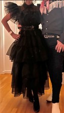 Costume Halloween Mercoledì