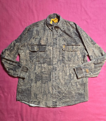 Camicia browning realtree camo - browning,