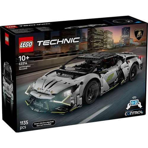 Lego technic super sports car - lego,