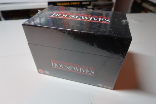 Desperate housewives dvd - 1-8,