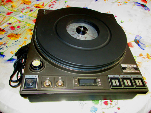 Teac 400 magnefloat - teac, tn-400