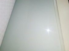 Tavolo cucina sala pranzo usato piano in vetro allungabile gambe in alluminio 