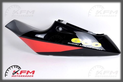 Suzuki gsx 600 1997 carena - 1997,