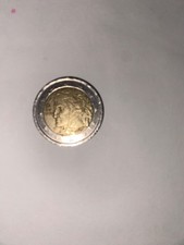 moneta 2 euro dante alighieri 2002