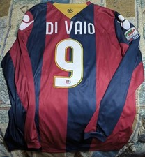 Maglia Bologna Di Vaio Match Worn