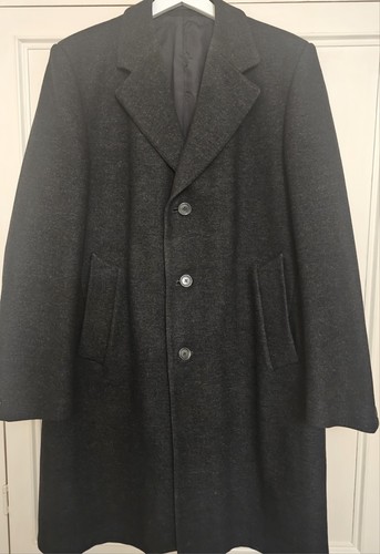 Cappotto lana uomo - , crombie