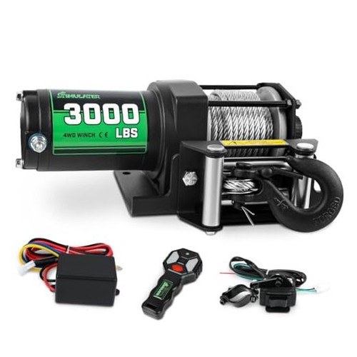 Verricello atv 3000 - 3000, libbre