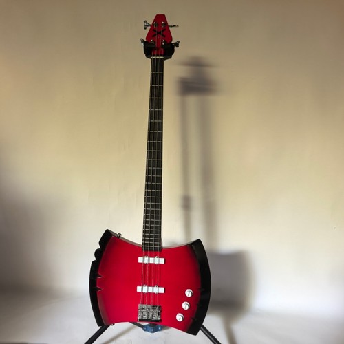 Ascia corde rosso - 4,