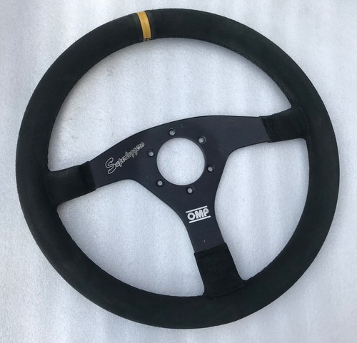 Volante scamosciato 350 - , mm
