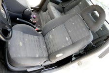 Seat Arosa Lupo seduta