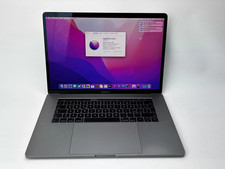 Apple MacBook Pro 15" (2016) -