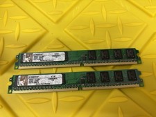 Kingston KVR800D2N6/1G 2x1 GB