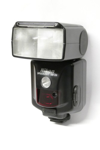 Nikon speedlight flash - nikon, sb-28