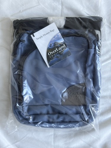 Borsa tracolla overland - borsa,