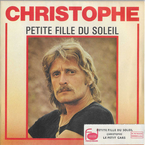 Christophe petite - sp,