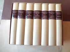 G.D.H. Cole IL PENSIERO SOCIALISTA (Laterza 1968) 7 volumi in cofanetto