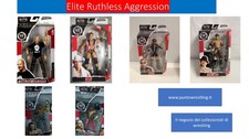 WWE ACTION FIGURE, MATTEL TOY