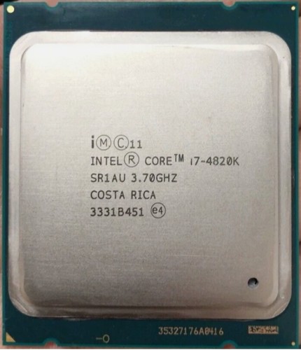 Processore cpu intel - processore,