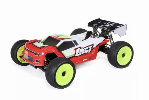 Losi 8ight xte 4wd - 8ight-xte, 1/8