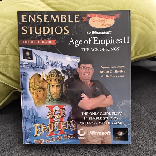 Age empires official - of, 2