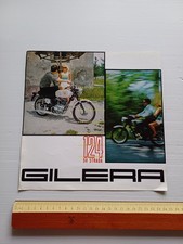 Gilera 124 5V Strada 1968