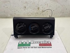 LEVE REGOLAZIONE COMANDI