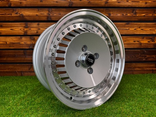 R14 4x100 ronal turbo - 4x100,