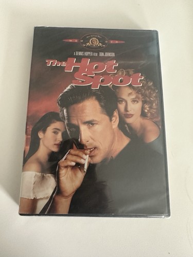 The hot spot dvd - hot, don