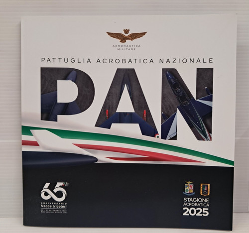 Pattuglia acrobatica nazionale - pattuglia,