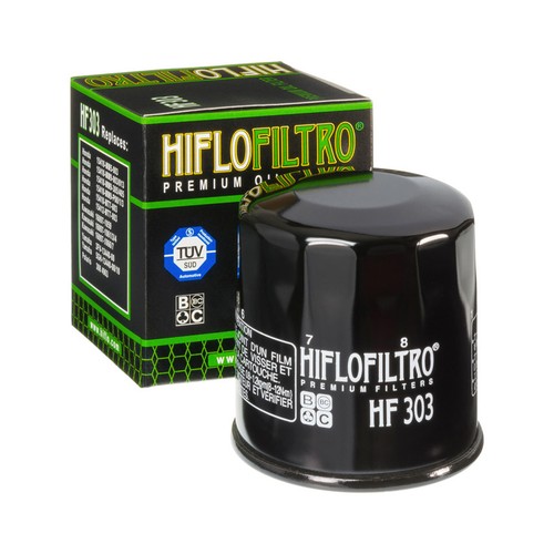 Filtro olio hf303 - hf303, per