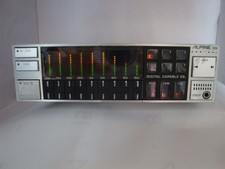 Equalizzatore audio per auto