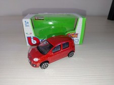 Fiat Nuova Panda 1:43 Burago Bburago