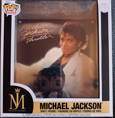 Michael jackson funko pop - michael,