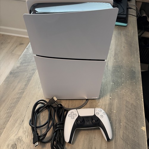 Sony playstation ps5 slim - sony, 5