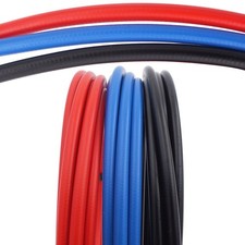 Set Cavi Tubo Freno Idraulico Bici 56g Nero Diametro Interno 2mm