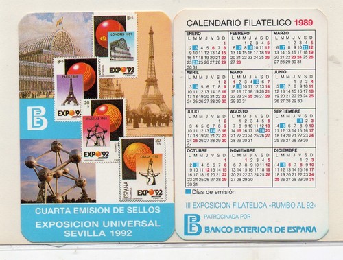 España calendario mano - calendario,