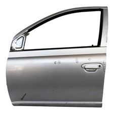 Porta Portiera Anteriore Sinistro TOYOTA YARIS 1 Serie 5 Porte USATO ORIGINALE
