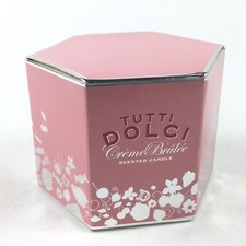 Tutti Dolci Bath & Body Works Fuori Produzione Crema Brûlée 3 Stoppino Candela 