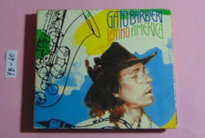 CD GATO BARBIERI LATINO AMERICA IMPULSE! DUE DISCHI